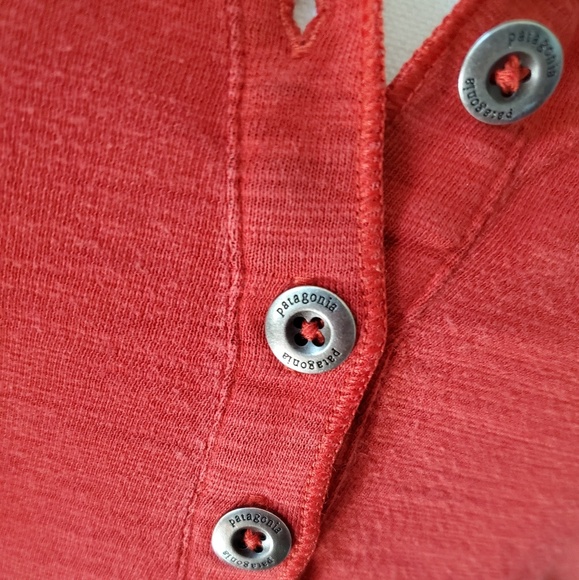 Patagonia common threads long sleeve blouse - Picture 4 of 5